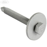 FRONT SUSP.ARMS/STABILIZER/X-MEMBER SCREW AND LOCKWASHER  PACK OF 5
