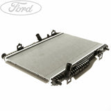 FIESTA B-MAX 1.0 ECOBOOST ENGINE COOLING RADIATOR