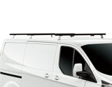 TRANSIT/TOURNEO CUSTOM Q-TOP® (Q-TECH)* ROOF BASE CARRIER WITH SET OF 3 ROOF CROSSBARS