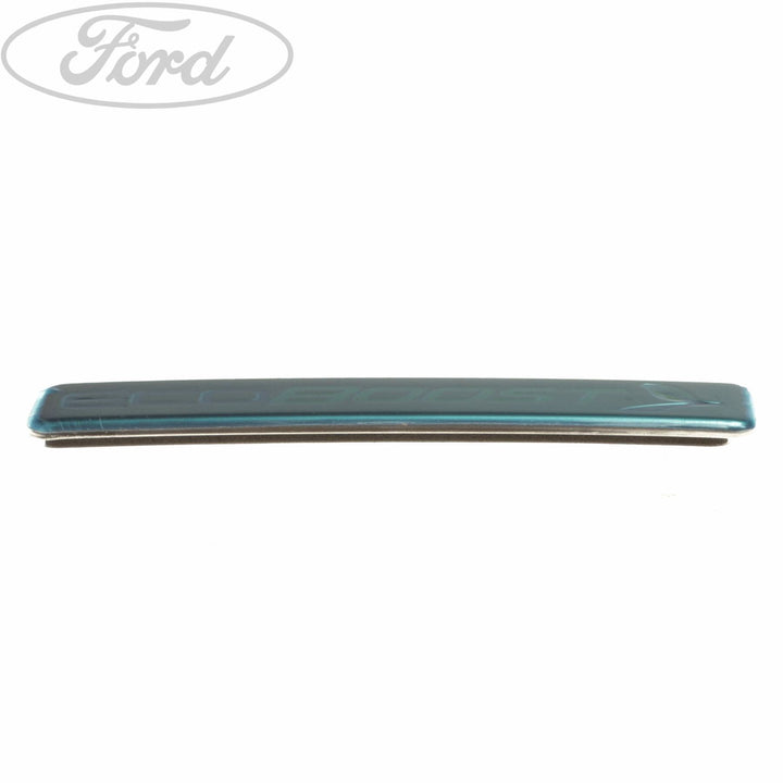 C-MAX FOCUS ECOBOOST TAILGATE NAME PLATE BADGE EMBLEM