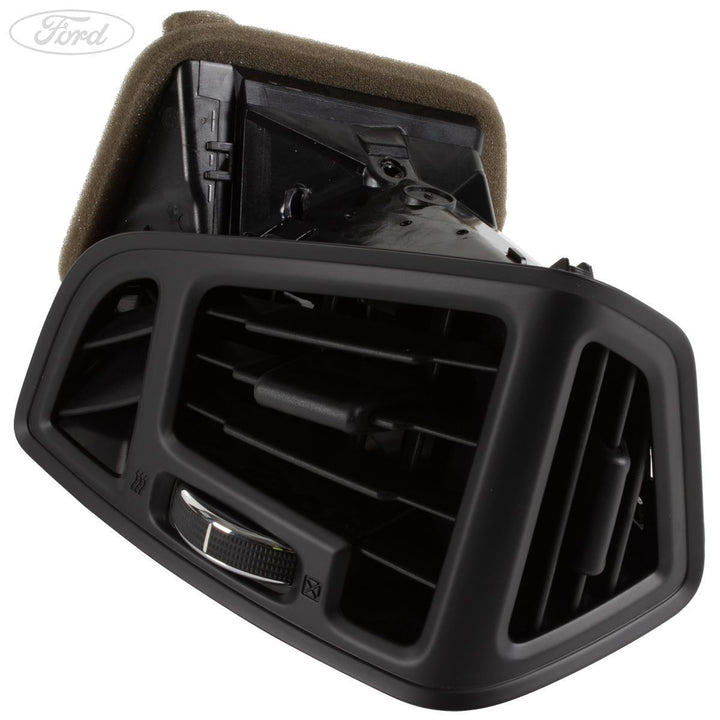 C-MAX KUGA HEATER N/S OUTER AIR VENT LOUVRE SATIN BLACK 12-