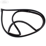 FIESTA FRONT N/S DOOR WINDOW WEATHERSTRIP SEAL 2014-