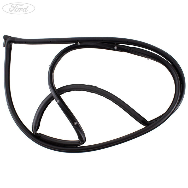 FIESTA FRONT N/S DOOR WINDOW WEATHERSTRIP SEAL 2014-