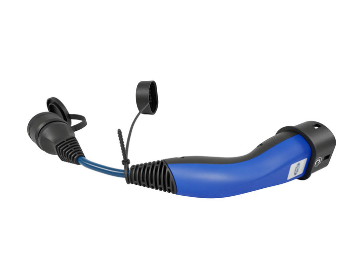 ALL-ELECTRIC CAPRI®/ALL-ELECTRIC EXPLORER® V2L ADAPTOR FOR UNITED KINGDOM AND IRELAND