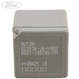 S-MAX GALAXY MONDEO 4 BLADE TERMINAL 6V MINI POWER RELAY