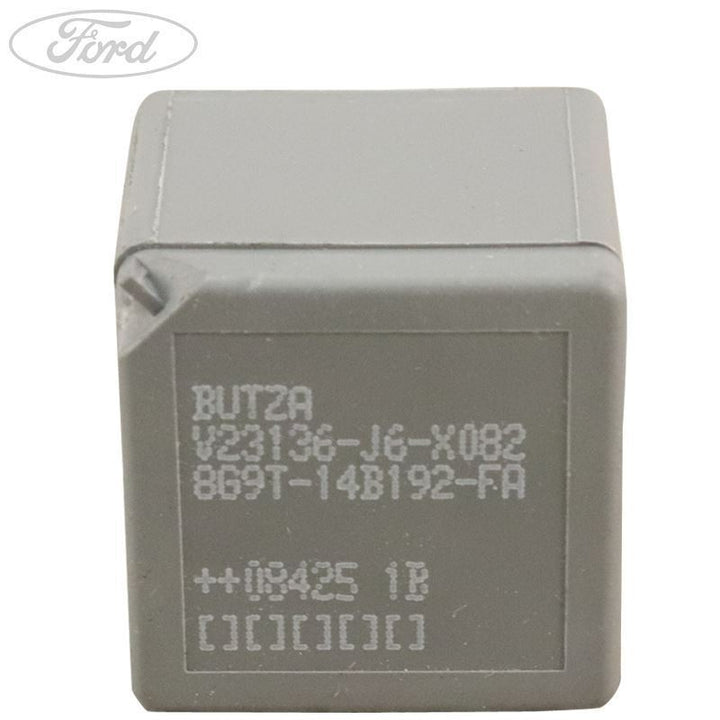 S-MAX GALAXY MONDEO 4 BLADE TERMINAL 6V MINI POWER RELAY