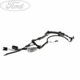 TRANSIT MK6 N/S BACK DOOR BODY CLOSURE WIRING