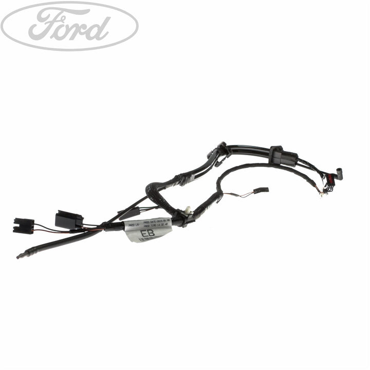 TRANSIT MK6 N/S BACK DOOR BODY CLOSURE WIRING