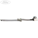 EVEREST ENDEAVOUR REAR O/S SEAT BELT DARK GREY 2003-2007