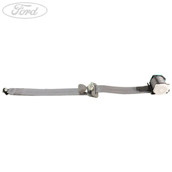 EVEREST ENDEAVOUR REAR O/S SEAT BELT DARK GREY 2003-2007