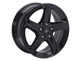 FOCUS SET OF 4 ALLOY WHEELS WITH FITTING  05/2018