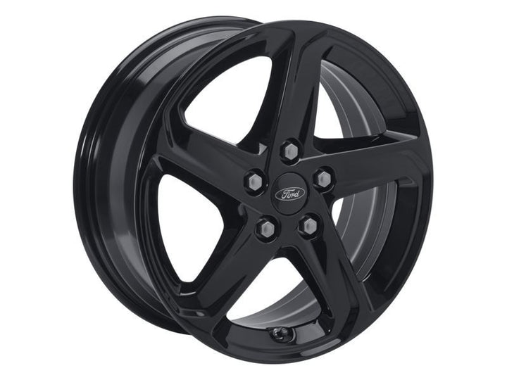 FOCUS SET OF 4 ALLOY WHEELS WITH FITTING  05/2018