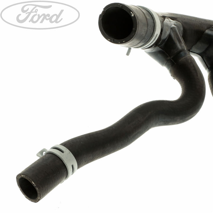 TRANSIT DURATORQ RADIATOR HOSE MANUAL TRANSMISSION
