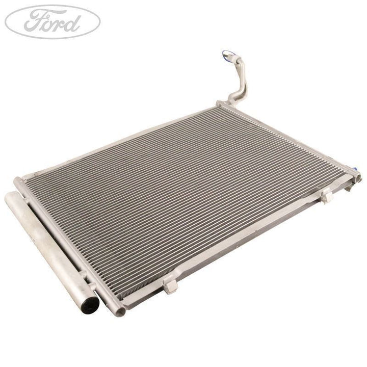 CONDENSER ASSEMBLY