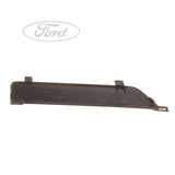Fiesta Rear Bumper Tow Eye Cover Black 2012-2019