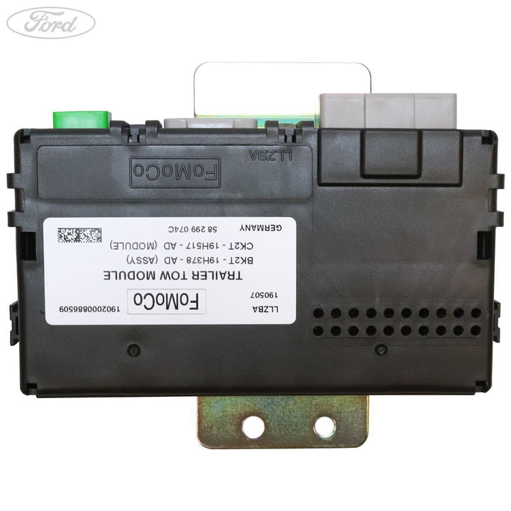 TRANSIT CUSTOM TRAILER TOWING BRAKE MODULE 2014-