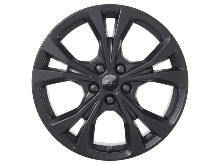 KUGA SET OF 4 ALLOY WHEELS WITH FITTING  01/2020  02/2020