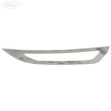 KUGA MK1 N/S FRONT BUMPER COVER ICE WHITE DTRL 2011-2012