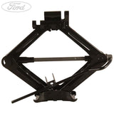 KA+ FIGO VEHICLE LIFTING JACK WITH STEEL SPARE WHEEL 15-18