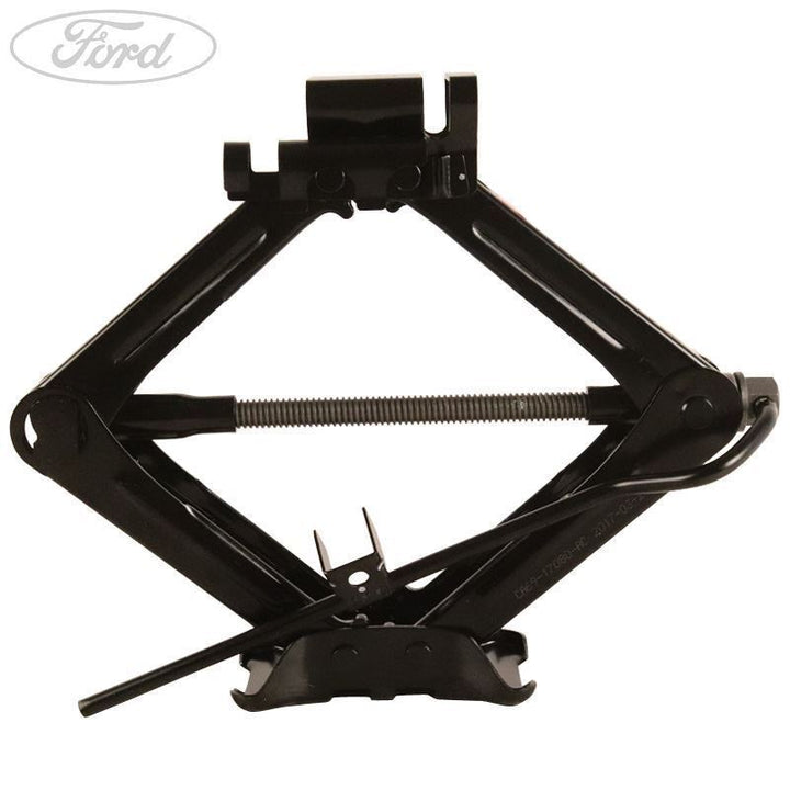 KA+ FIGO VEHICLE LIFTING JACK WITH STEEL SPARE WHEEL 15-18