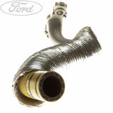 TURBO DRAIN TUBE