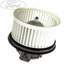 FIESTA INTERIOR HEATER BLOWER MOTOR FAN 2008-2012