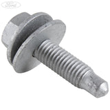 FRONT DOORS, HINGES & WEATHERSTRIPS HEX HEAD BOLT AND WASHER PACK OF 5