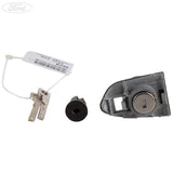 MONDEO COMPLETE VEHICLE LOCKSET WITH KEYLESS START 2014-