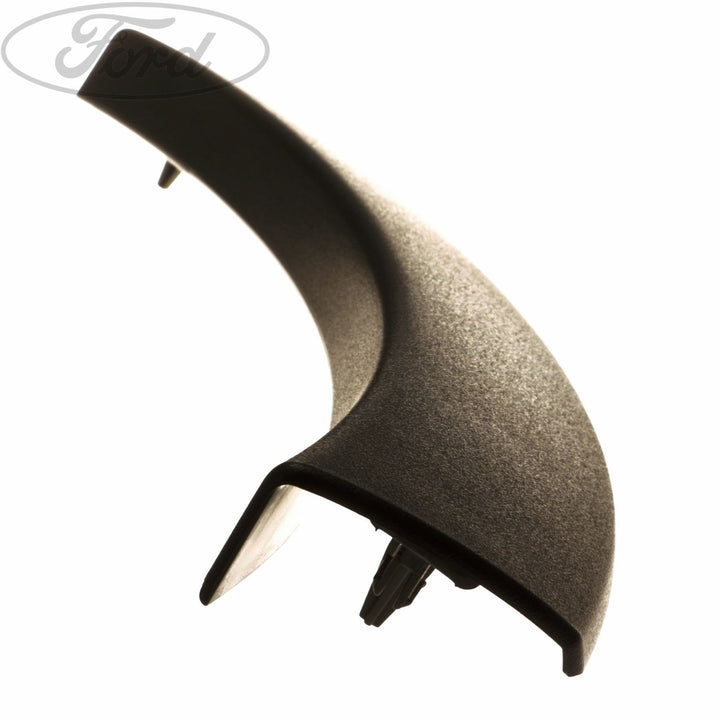Kuga N/S Passenger Side Front Bumper Stone Deflector Mid-Grey 2008-2012