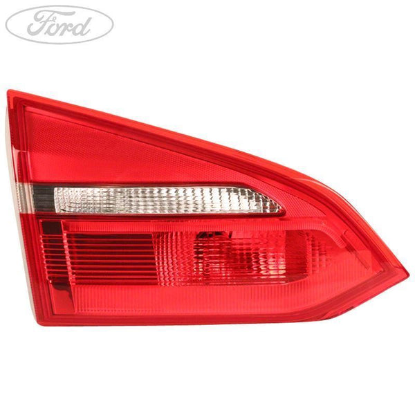 Aazon.co: Tail Light Assebly For 2012 2013 2014 Ford Focus Sedan