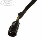 FOCUS REAR BOOT TAILGATE LOCK WIRING