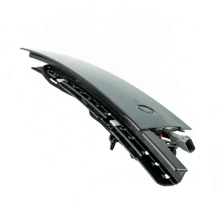 Mustang Mach-E N/S Front Door B Pillar Moulding 2021-Onward