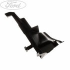 FRONT BODY RADIATOR SURROUND AIR DEFLECTOR PANEL