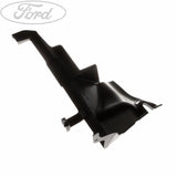 FRONT BODY RADIATOR SURROUND AIR DEFLECTOR PANEL