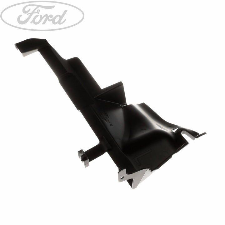 FRONT BODY RADIATOR SURROUND AIR DEFLECTOR PANEL