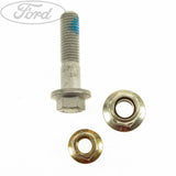 FIESTA FUSION FRONT O/S SHOCK ABSORBER SUSPENSION STRUT