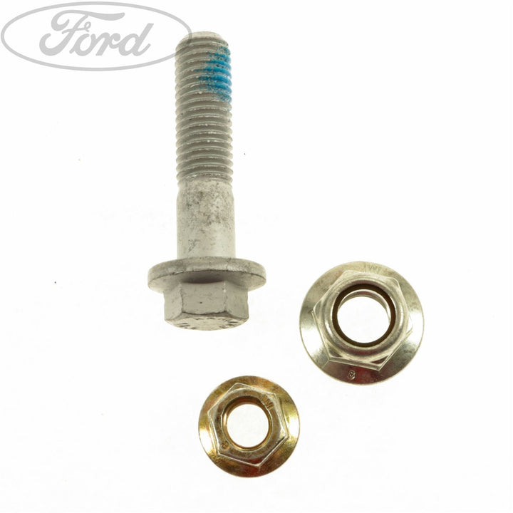 FIESTA FUSION FRONT O/S SHOCK ABSORBER SUSPENSION STRUT