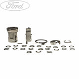 TRANSIT FIESTA STEERING & IGNITION LOCK REPAIR KIT