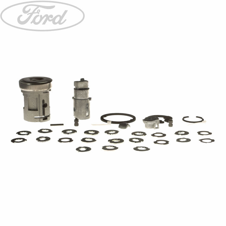 TRANSIT FIESTA STEERING & IGNITION LOCK REPAIR KIT