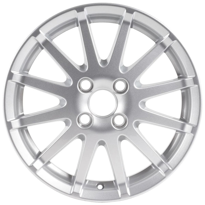 FIESTA MK6 FUSION 16