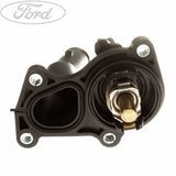ENGINE COOLANT THERMOSTAT