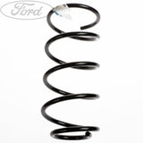 FOCUS FRONT O/S OR N/S SUSPENSION COIL SPRING