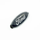 Kuga Rear Ford Oval Badge Name Plate Blue 2016-2020