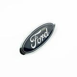 Kuga Rear Ford Oval Badge Name Plate Blue 2016-2020