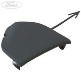 B-MAX FRONT BUMPER TOWING EYE COVER PRIMED 08/2012-