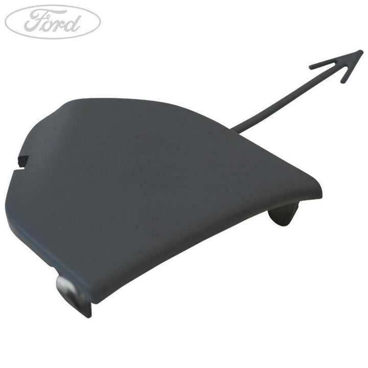 B-MAX FRONT BUMPER TOWING EYE COVER PRIMED 08/2012-