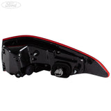 S-MAX WA6 OUTER LEFT REAR PASSENGER SIDE LIGHT TAIL LAMP CLUSTER