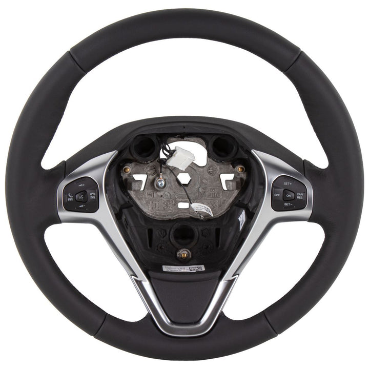 FIESTA ECOSPORT 3 SPOKE STEERING WHEEL WITH SPEED CTRLS