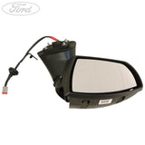 ECOSPORT N/S DOOR REAR VIEW MIRROR HOUSING & GLASS 13-16