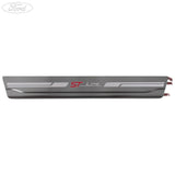 FOCUS DOOR STEP SCUFF PLATE BRIGHT